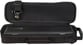 Deluxe Flute Case Cover Black